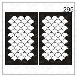 295 stencil