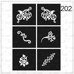 202 stencil