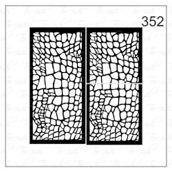 352 stencil