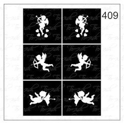 409 stencil