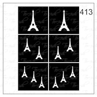 413 stencil