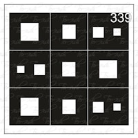 339 stencil