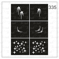 335 stencil