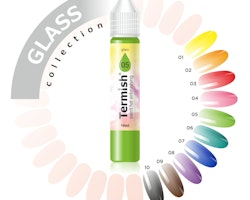 Airbrush färger set GLASS – 10st