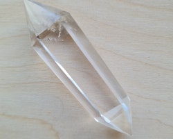 Bergkristall, dubbelspets