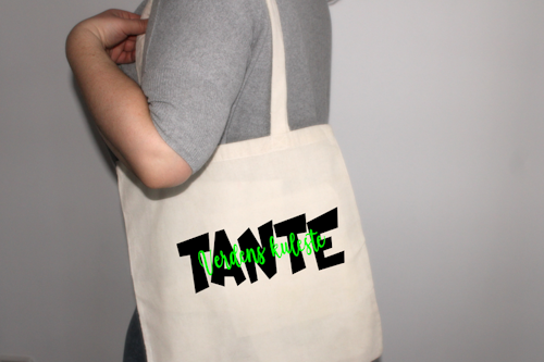 Verdens kuleste tante