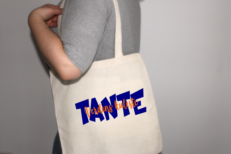 Verdens kuleste tante