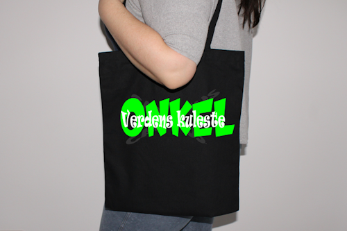 Verdens kuleste onkel