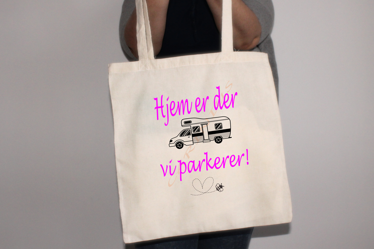 Hjem er der vi parkerer