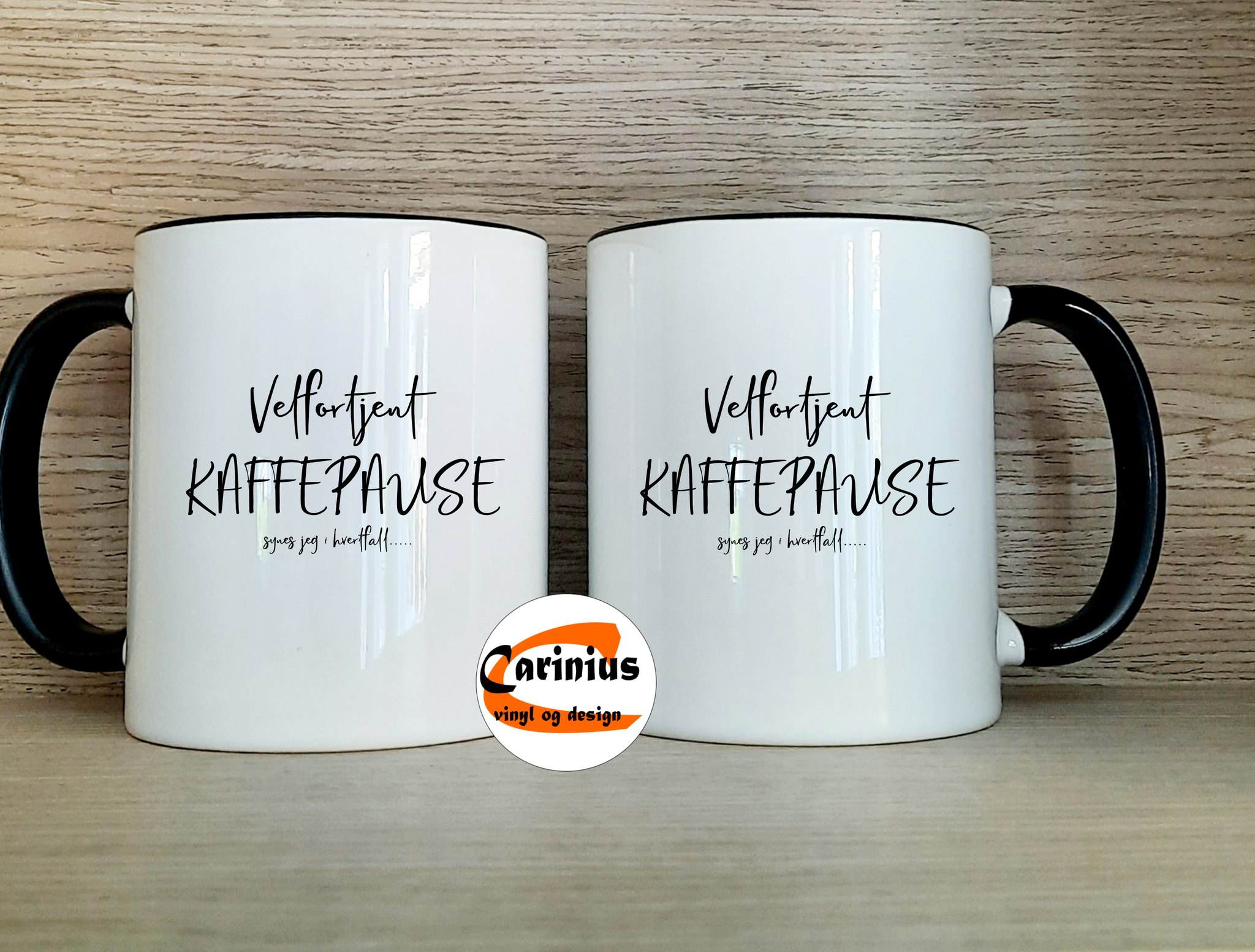 Velfortjent kaffepause
