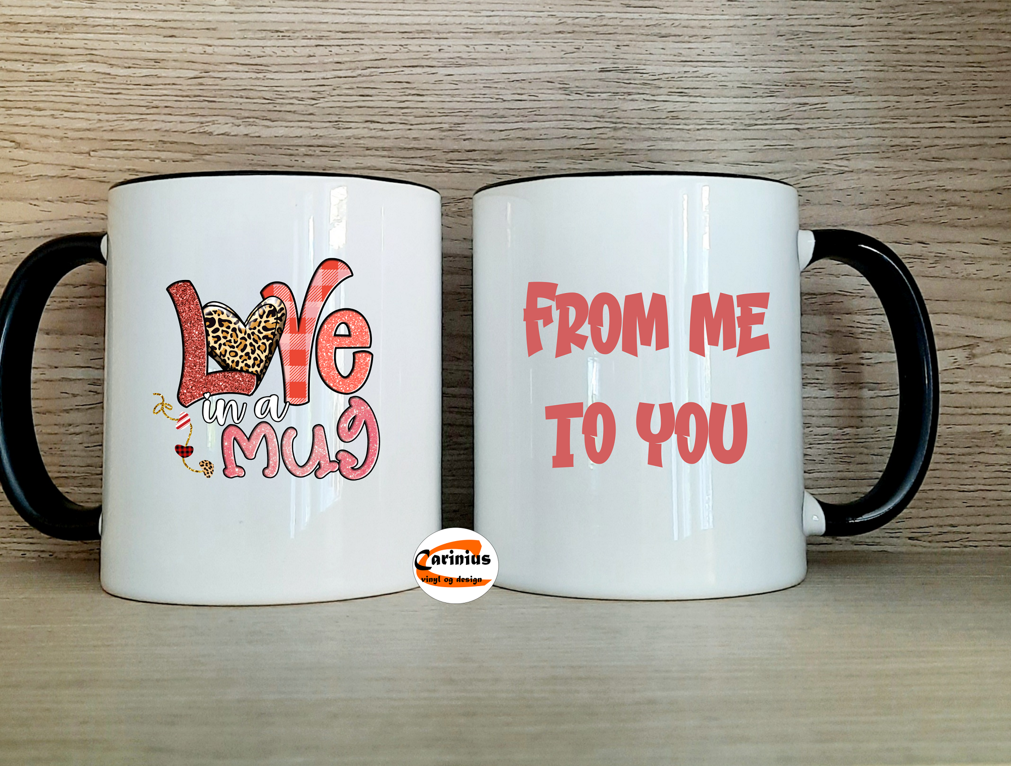 Love in a mug
