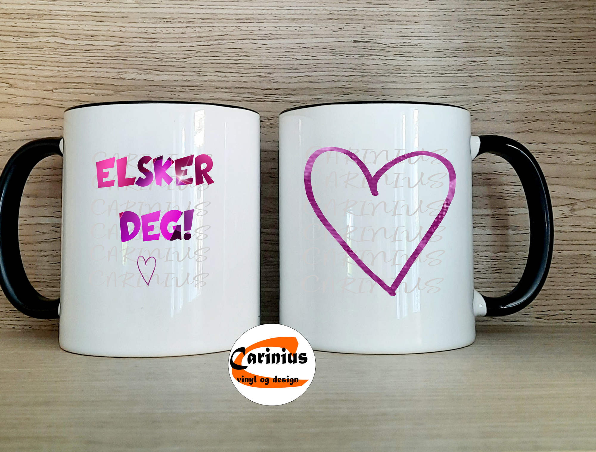 Elsker deg