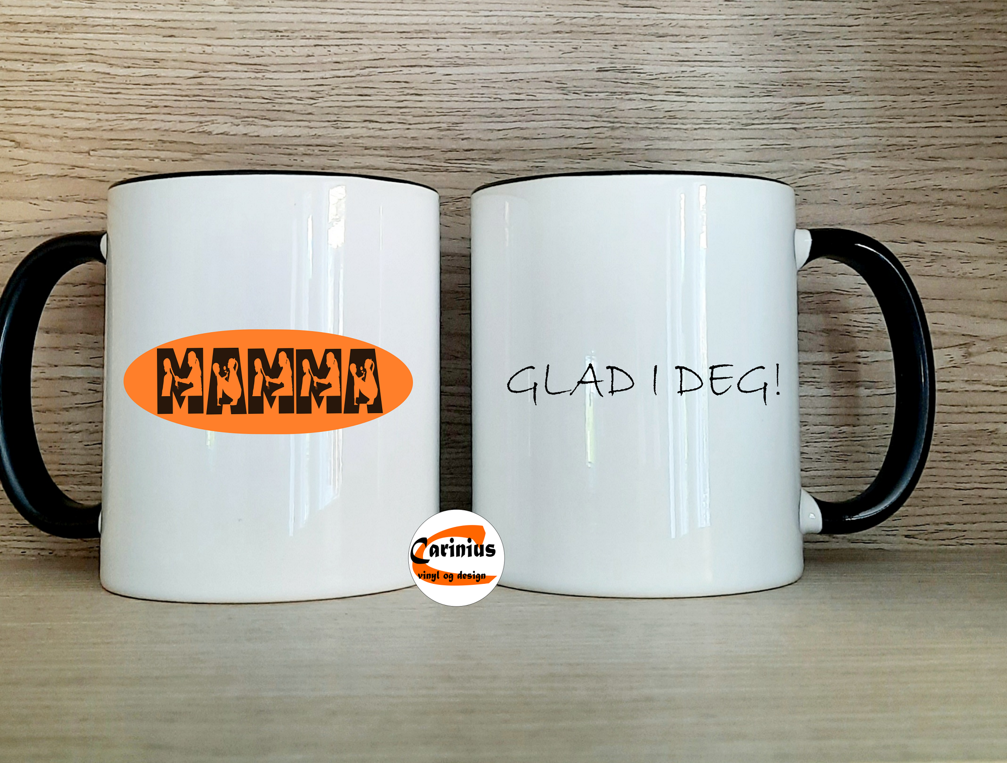 MAMMA Glad i deg