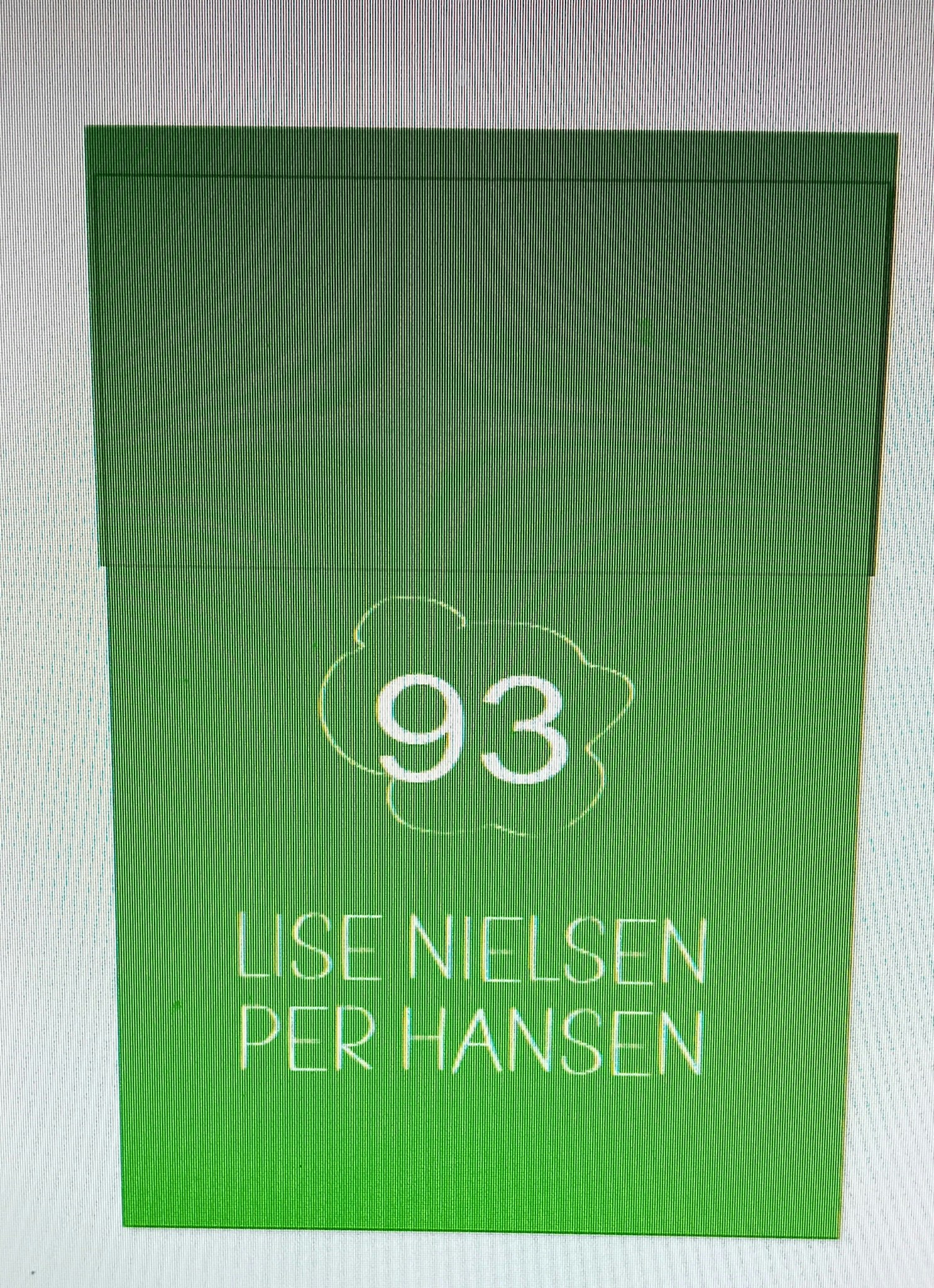 Postkassemerking