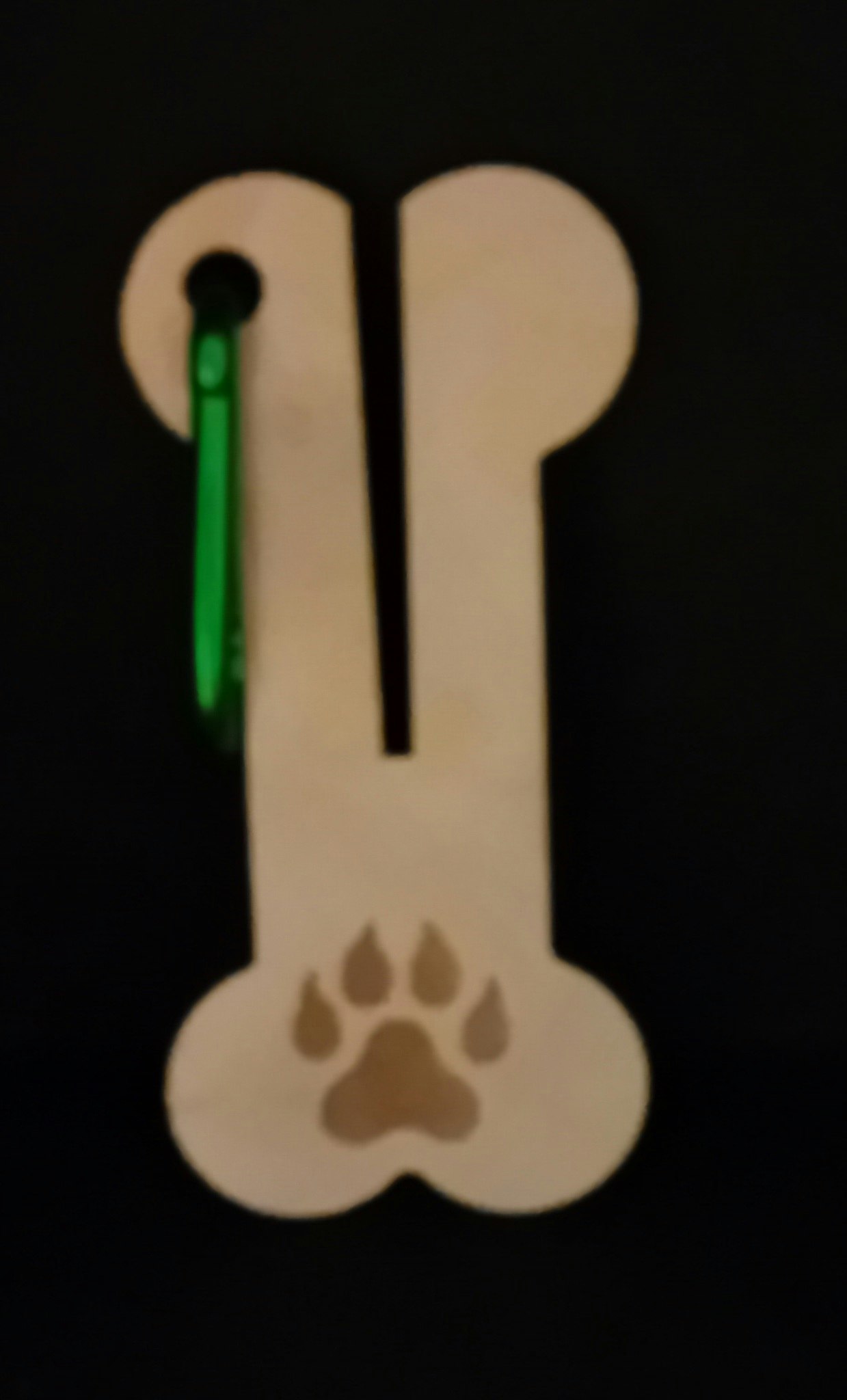 Holder til hundepose