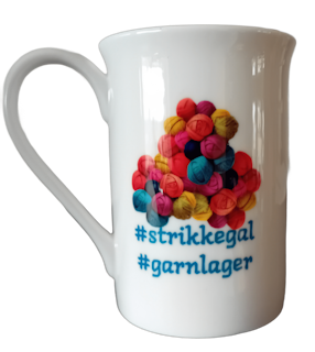 Krus, #Strikkegal