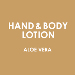 Aloe Hand & Body Lotion 118 m