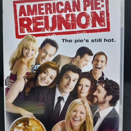 American Pie: Reunion (Beg. DVD)