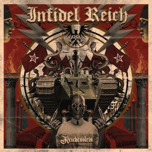 Infidel Reich - Reichenstein (CD Ltd.)