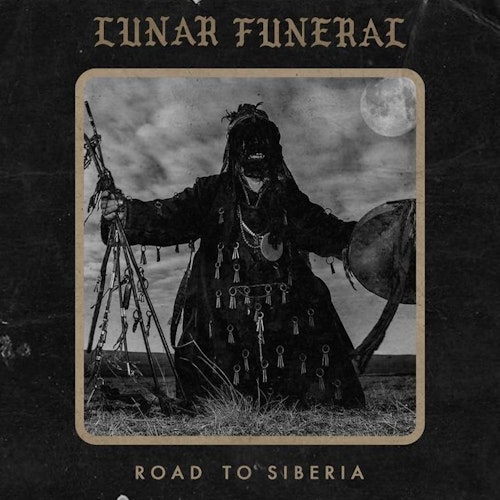 Lunar Funeral - Road to Siberia (CD Ltd.)