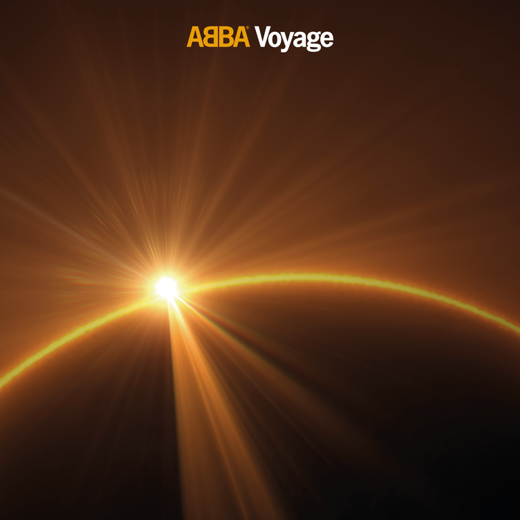 Abba - Voyage (Ltd. Blue Vinyl)