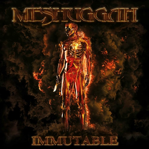 Meshuggah - Immutable (Ltd. 2LP White)