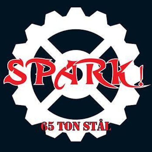 SPARK! - 65 TON STÅL (Vinyl)