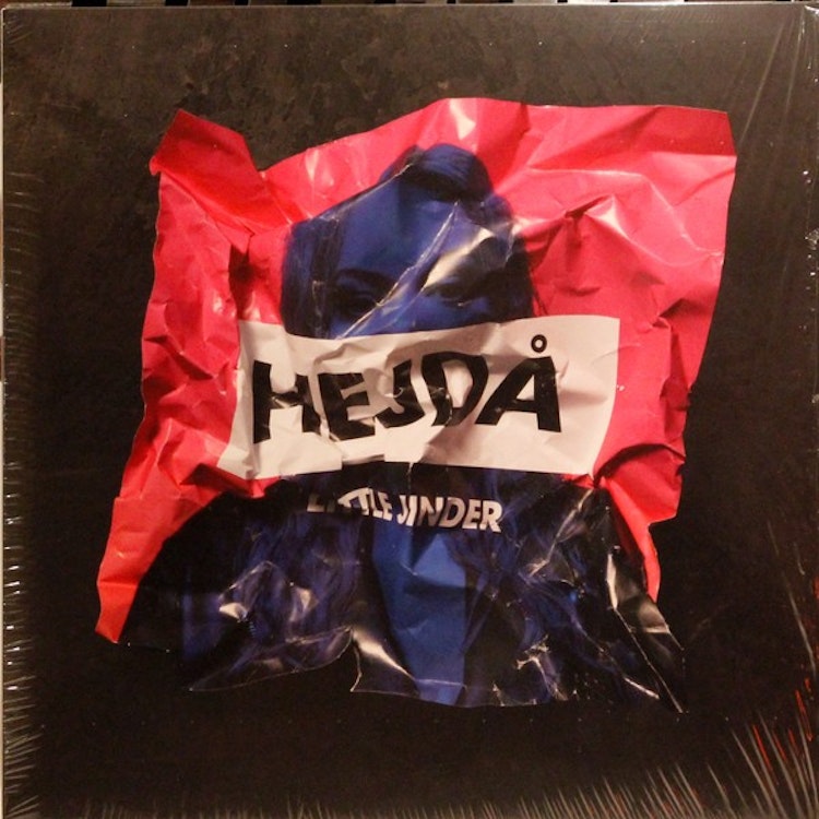 Little Jinder - Hejdå (LP)