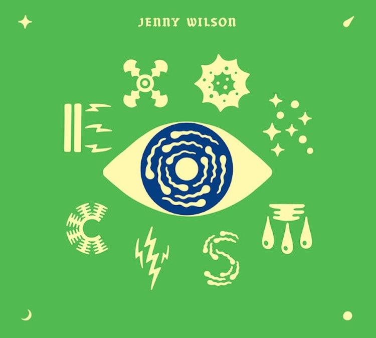 Jenny Wilson - Exorcism (CD)