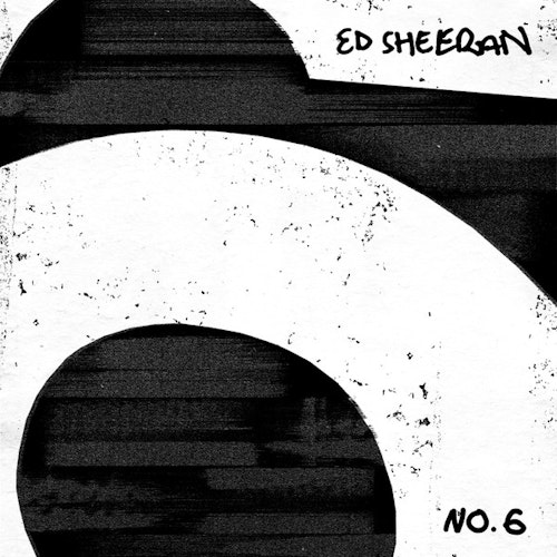 Ed Sheeran - No. 6 (CD)