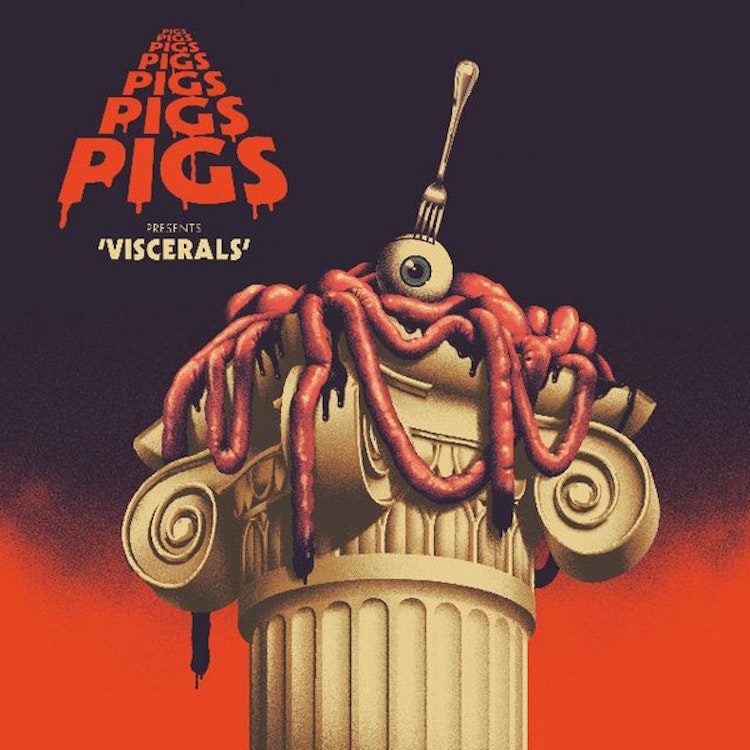 Pigs Pigs Pigs Pigs Pigs Pigs Pigs - Viscerals (CD)