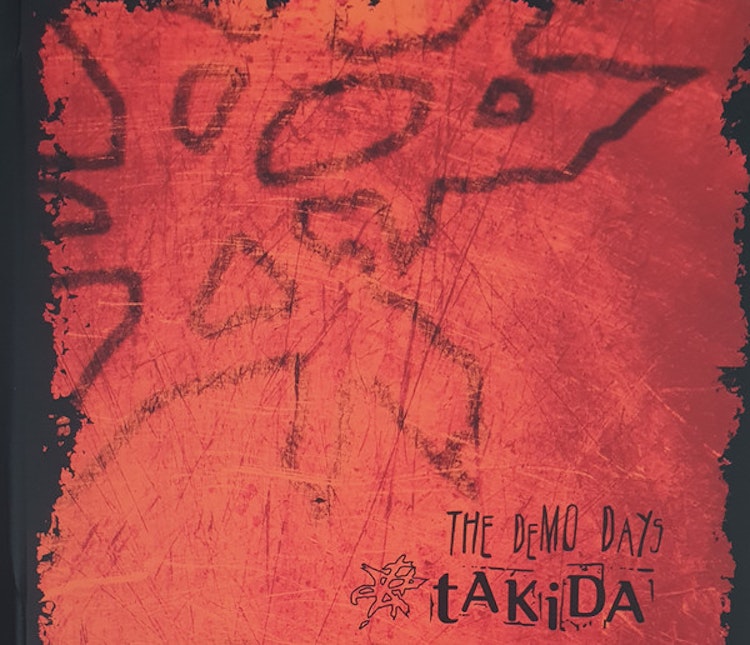 Takida - The Demo Days (CD Digipak Booklet)