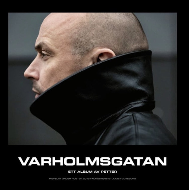 Petter - Varholmsgatan (CD)