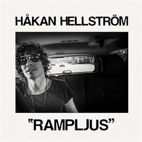 Håkan Hellström - Rampljus (CD)