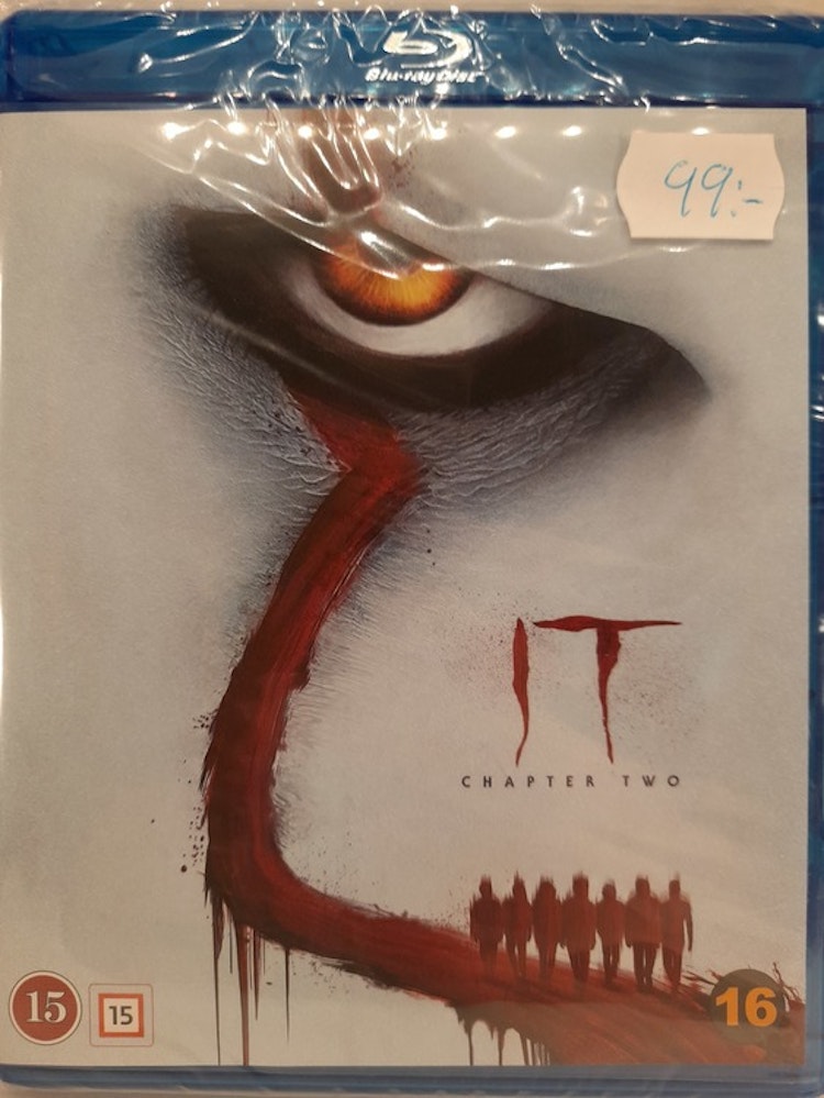 IT Chapter Two (Blu-ray)
