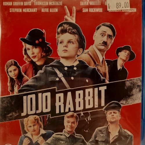 JoJo Rabbit (Blu-ray)