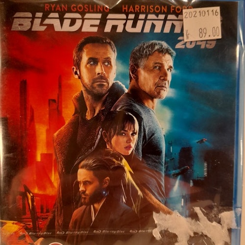 Blade Runner 2049 (Blu-ray)