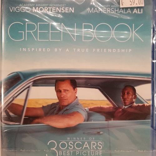 Green Book (Blu-ray)
