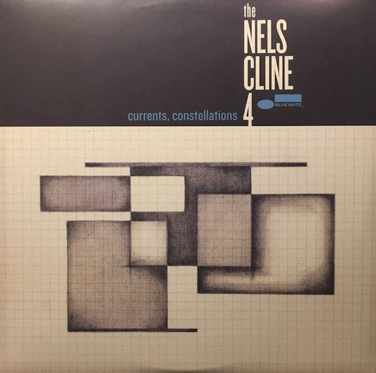The Nels Cline 4 - Currents, Constellations (LP)