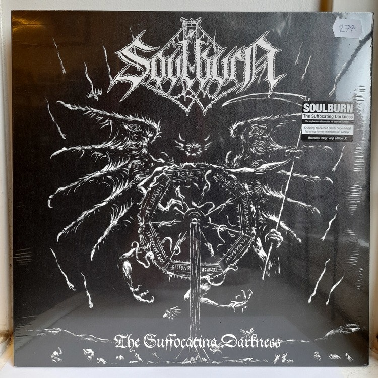 Soulburn - The Suffocating Darkness (LP)