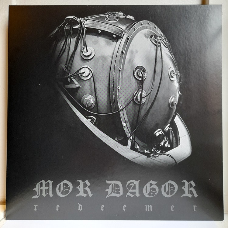 Mor Dagor - Redeemer (Beg. LP Ltd.)
