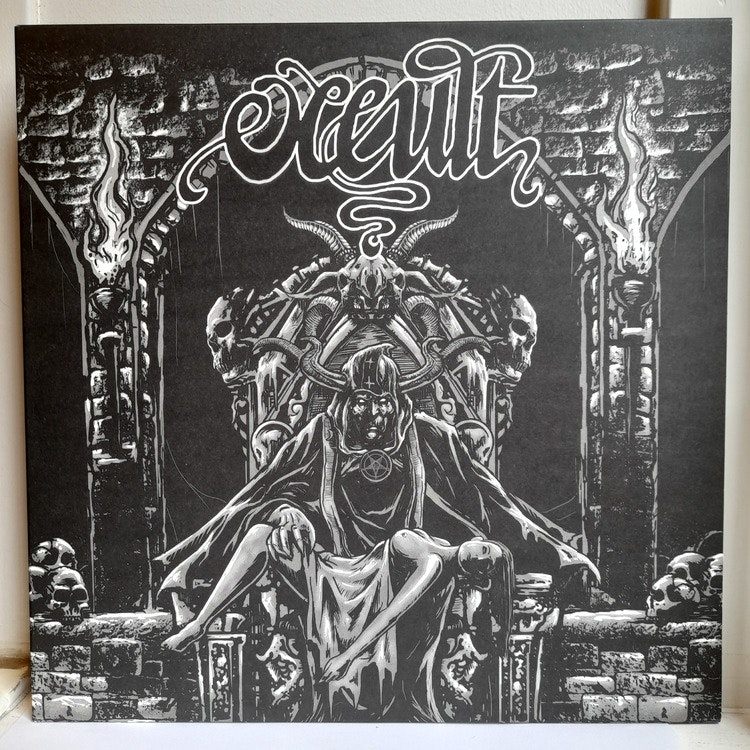 Occult – 1992-1993 (Beg. LP Ltd. Clear)