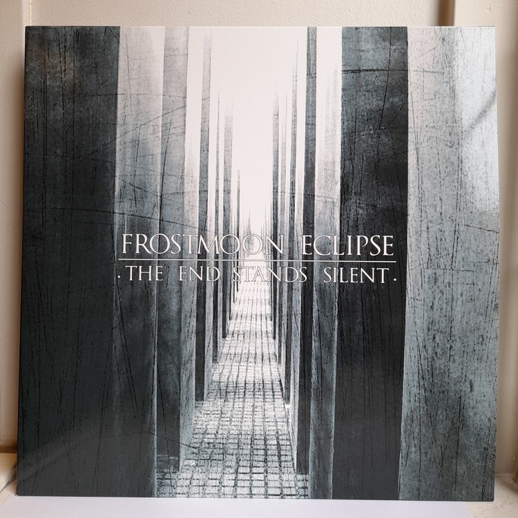 Frostmoon Eclipse ‎– The End Stands Silent (Beg. LP Ltd. Blue/Black Splatter)