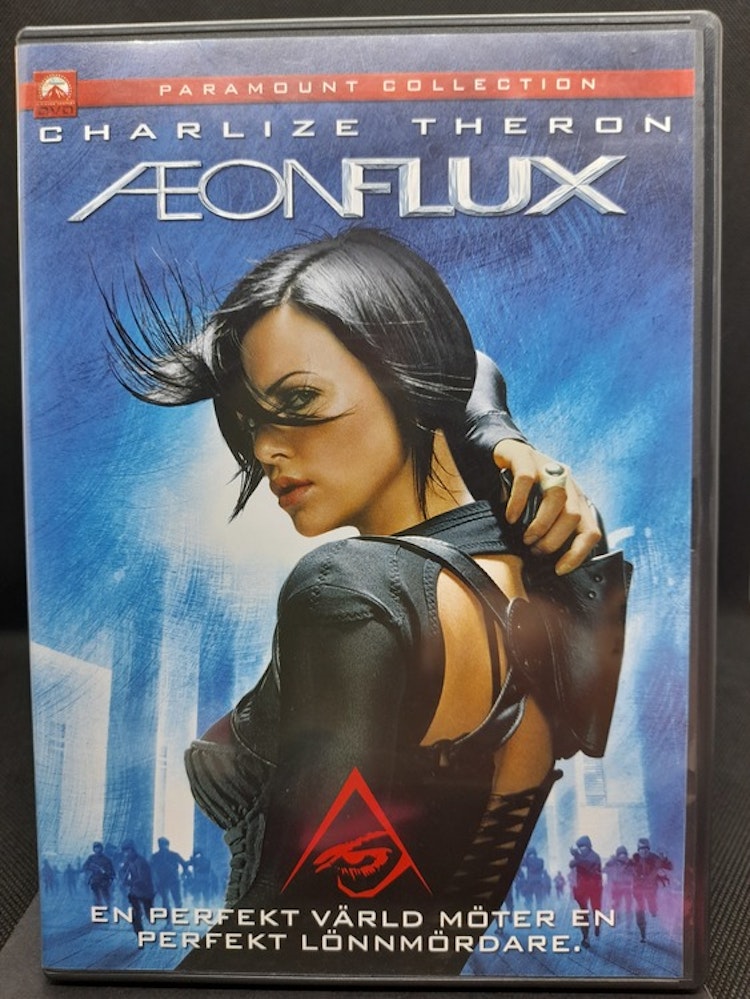 Aeon Flux (Beg. DVD)