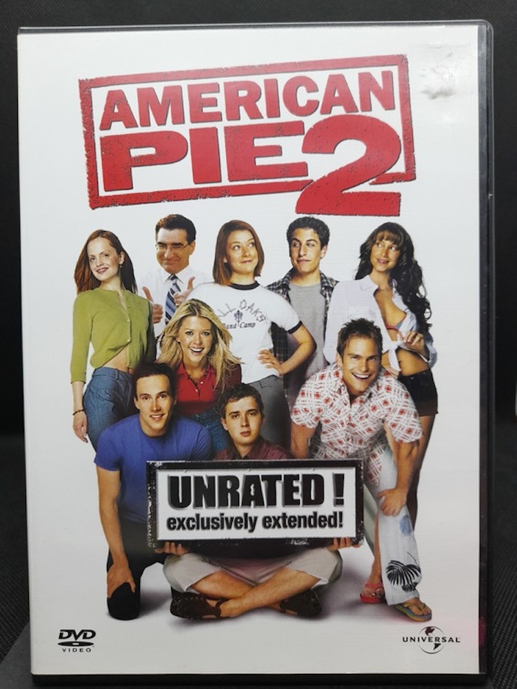 American Pie 2 (Beg. DVD)
