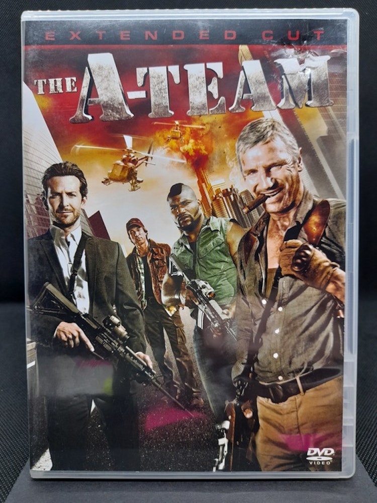 The A-Team (Beg. DVD)