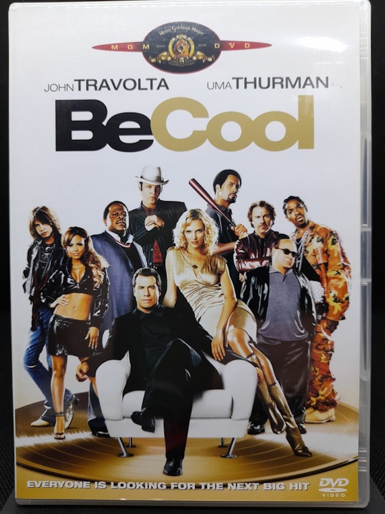 Be Cool (Beg. DVD)
