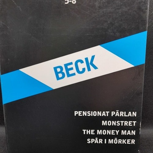 Beck 5-8 (Beg. DVD)