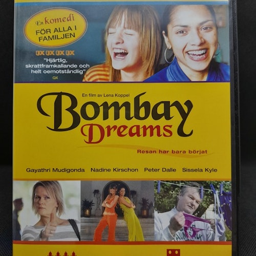 Bombay Dreams (Beg. DVD)