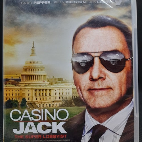 Casino Jack (Beg. DVD)